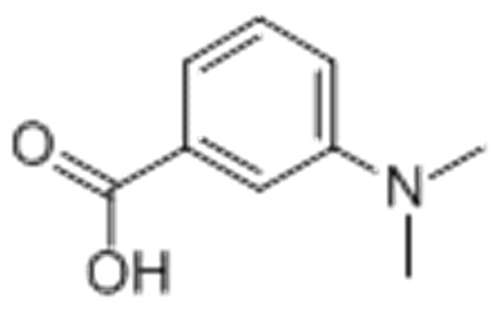 3-(Dimethylamino)benzoic acid CAS 99-64-9