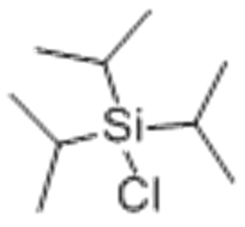 Triisopropylsilyl chloride CAS 13154-24-0