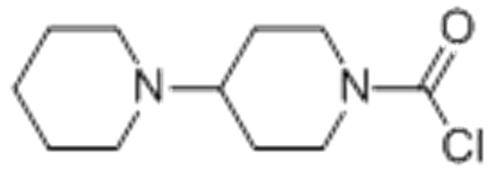 1-CHLOROCARBONYL-4-PIPERIDINOPIPERIDINE CAS 103816-19-9