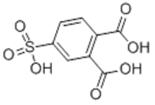 4-SULFOPHTHALIC ACID CAS 89-08-7