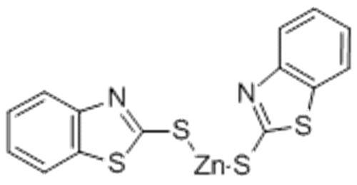 2(3H)-Benzothiazolethione,zinc salt (2:1) CAS 155-04-4