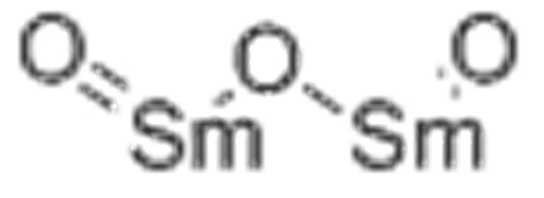 Samarium oxide (Sm2O3) CAS 12060-58-1