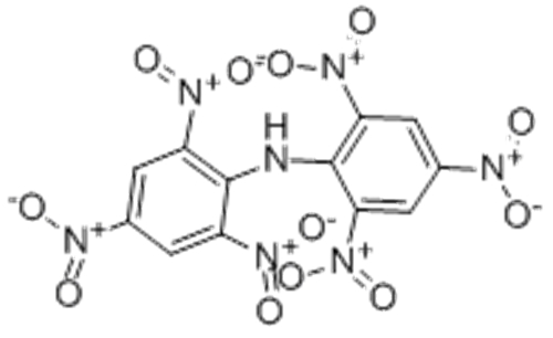 DIPICRYLAMINE CAS 131-73-7