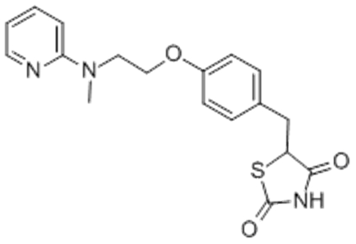 Rosiglitazone CAS 122320-73-4