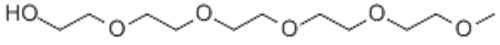 PENTAETHYLENE GLYCOL MONOMETHYL ETHER CAS 23778-52-1