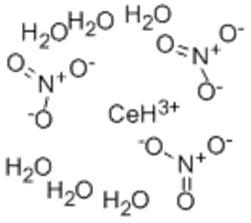 CERIUM(III) NITRATE HEXAHYDRATE CAS 10294-41-4