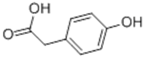 4-Hydroxyphenylacetic acid CAS 156-38-7