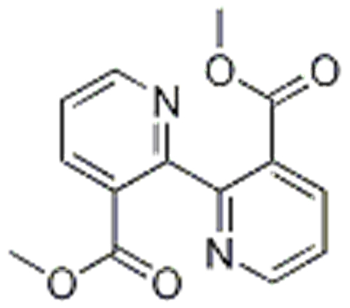 2,2'-Bipyridine-3,3'-dicarboxylic acid dimethyl ester CAS 39775-31-0
