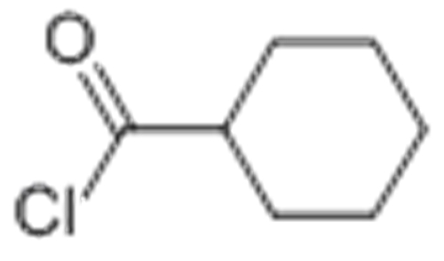 Cyclohexanecarboxylic acid chloride
 CAS 2719-27-9