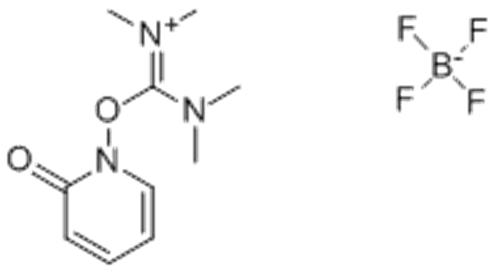 2-(2-Pyridon-1-yl)-1,1,3,3-tetramethyluronium tetrafluoroborate CAS 125700-71-2