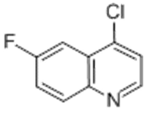4-Chloro-6-fluoroquinoline CAS 391-77-5