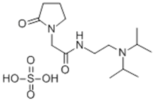 PRAMIRACETAM SULFATE CAS 72869-16-0