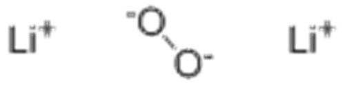 Lithium peroxide(Li2(O2)) CAS 12031-80-0