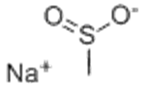 Sodium methanesulfinate CAS 20277-69-4