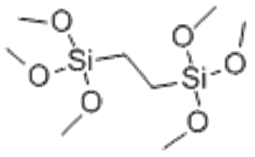 Name: 1,2-Ethylenebis(trimethoxysilane) CAS 18406-41-2