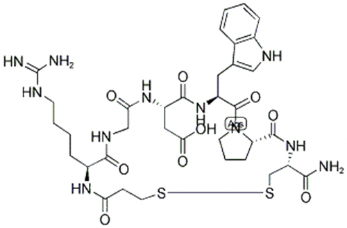 Name: Eptifibatide CAS 188627-80-7