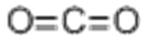 Carbon dioxide CAS 124-38-9