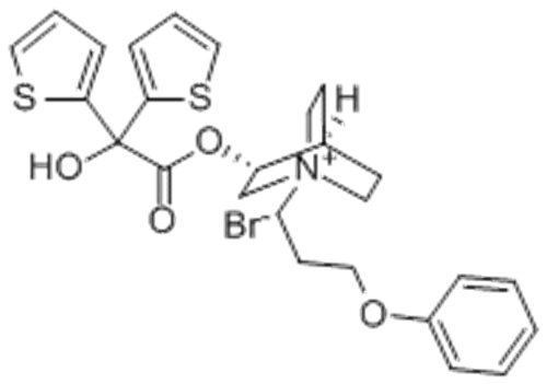 Aclidinium bromide CAS 320345-99-1
