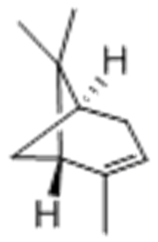 2,6,6-Trimethylbicyclo[3.1.1]hept-2-ene CAS 2437-95-8