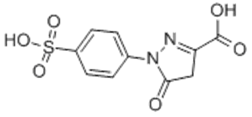 1-(4'-Sulfophenyl)-3-carboxy-5-pyrazolone CAS 118-47-8