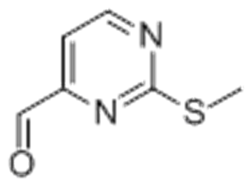 2-METHYLSULFANYL-PYRIMIDINE-4-CARBALDEHYDE CAS 1074-68-6