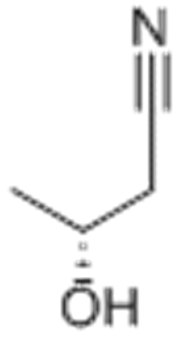 Butanenitrile,3-hydroxy-,( 57358714, 57279315,3R)- CAS 125103-95-9