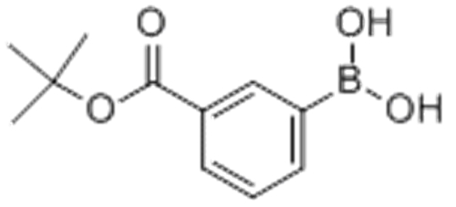 Benzoic acid, 3-borono-, 1-(1,1-dimethylethyl) ester  CAS 220210-56-0
