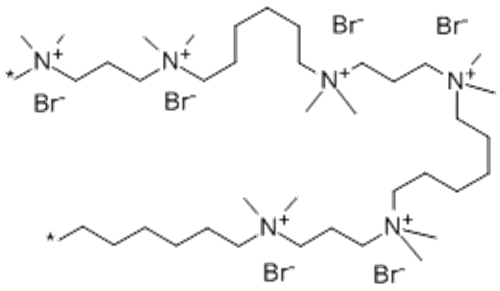 HEXADIMETHRINE BROMIDE CAS 28728-55-4