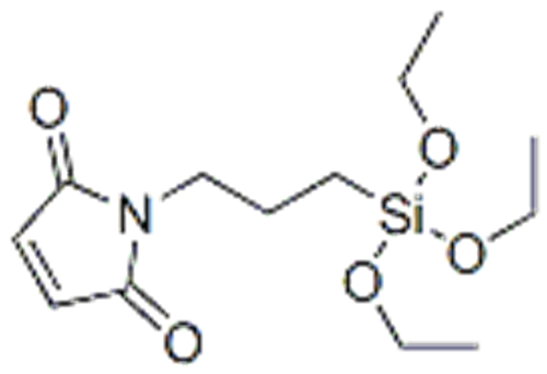 1-[3-(Triethoxysilyl)propyl]-1H-pyrrole-2,5-dione CAS 29602-11-7