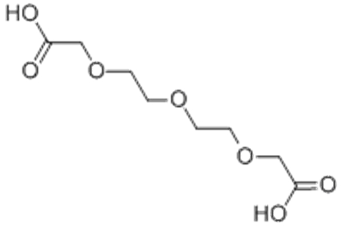 Acetic acid,2,2'-[oxybis(2,1-ethanediyloxy)]bis- CAS 13887-98-4