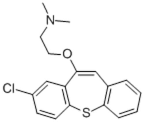 ZOTEPINE CAS 26615-21-4