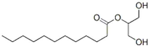 Dodecanoic acid,2-hydroxy-1-(hydroxymethyl)ethyl ester CAS 1678-45-1