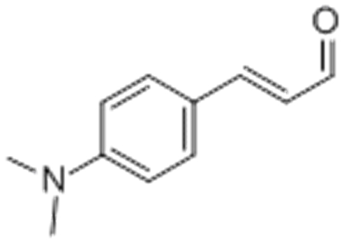 2-Propenal,3-[4-(dimethylamino)phenyl]- CAS 6203-18-5