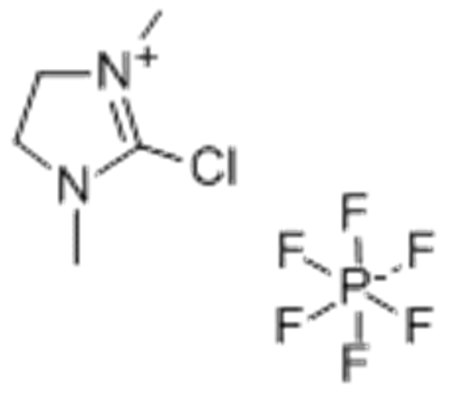 2-Chloro-1,3-dimethylimidazolidinium hexafluorophosphate CAS 101385-69-7