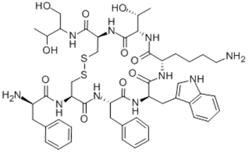 Octreotide acetate CAS 83150-76-9