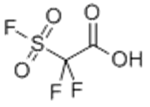 2-(Fluorosulfonyl)difluoroacetic acid CAS 1717-59-5