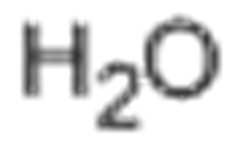 Water CAS 7732-18-5