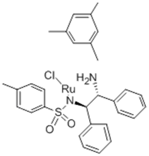 Name: RuCl[(R,R)-Tsdpen](mesitylene) CAS 174813-82-2