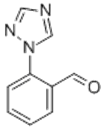 2-[1,2,4]TRIAZOL-1-YL-BENZALDEHYDE CAS 138479-53-5