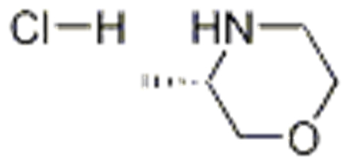 (S)-3-Methylmorpholine hydrochloride CAS 1022094-03-6