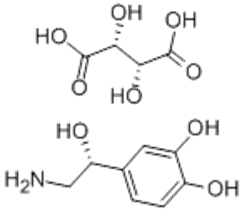 L-NORADRENALINE BITARTRATE CAS 108341-18-0