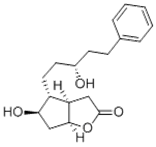 Latanoprost Lactone Diol CAS 145667-75-0