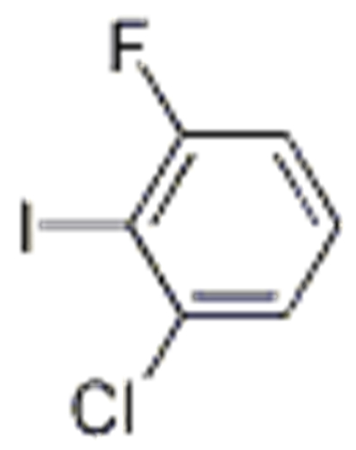 1-Chloro-3-fluoro-2-iodobenzene CAS 127654-70-0