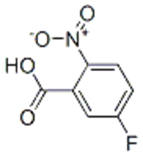 5-Fluoro-2-nitrobenzoic acid CAS 320-98-9