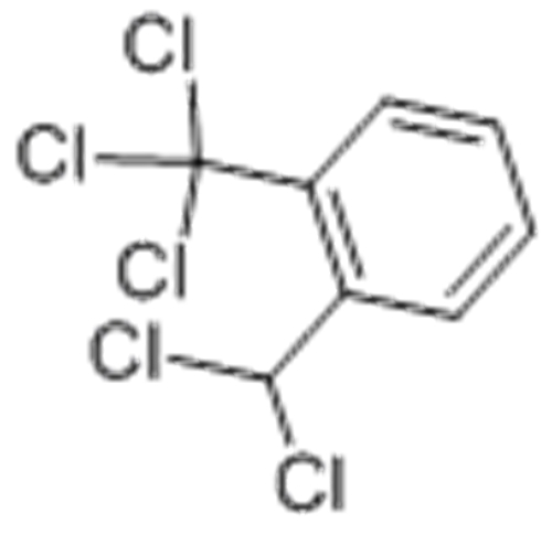 ALPHA,ALPHA,ALPHA,ALPHA',ALPHA'-PENTACHLORO-2-XYLENE
 CAS 2741-57-3