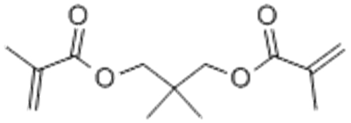 2-Propenoic acid,2-methyl-, 1,1'-(2,2-dimethyl-1,3-propanediyl) ester CAS 1985-51-9