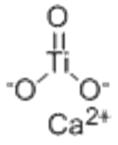 CALCIUM TITANATE CAS 12049-50-2