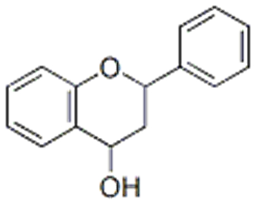 2H-1-Benzopyran-4-ol,3,4-dihydro-2-phenyl- CAS 487-25-2