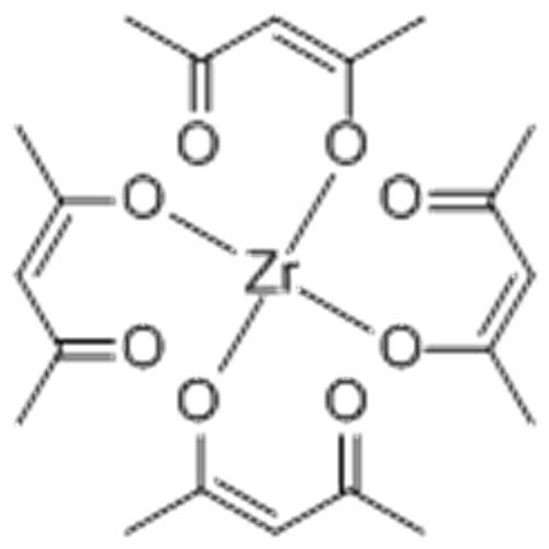 Zirconium,tetrakis(2,4-pentanedionato-kO2,kO4)-,( 57362894, 57184427,SA-8-11''11''1'1'''1'1''')- CAS 17501-44-9