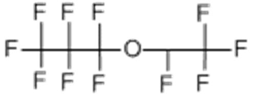 HEPTAFLUOROPROPYL 1,2,2,2-TETRAFLUOROETHYL ETHER CAS 3330-15-2